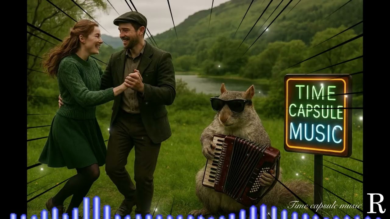 Irish flower free (Irish) accordion 