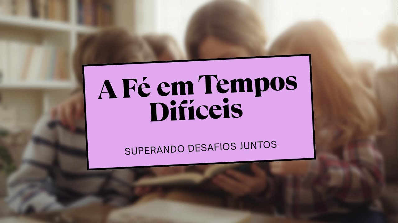 Quando as contas apertam e a fé enfraquece: o que fazer?