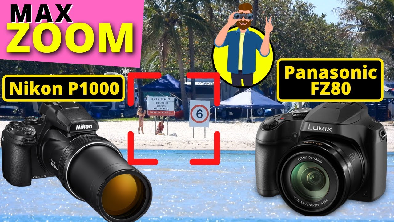 Is the Panasonic FZ80 worth buying?