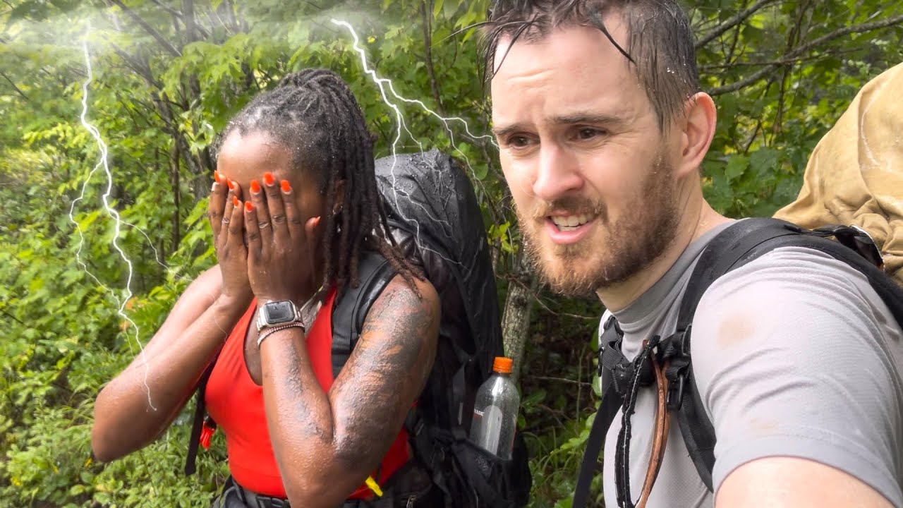 48 HOURS SURVIVAL IN THE WILD 😳 and the Unexpected Happened!! 😭🏕️!! @Ogery