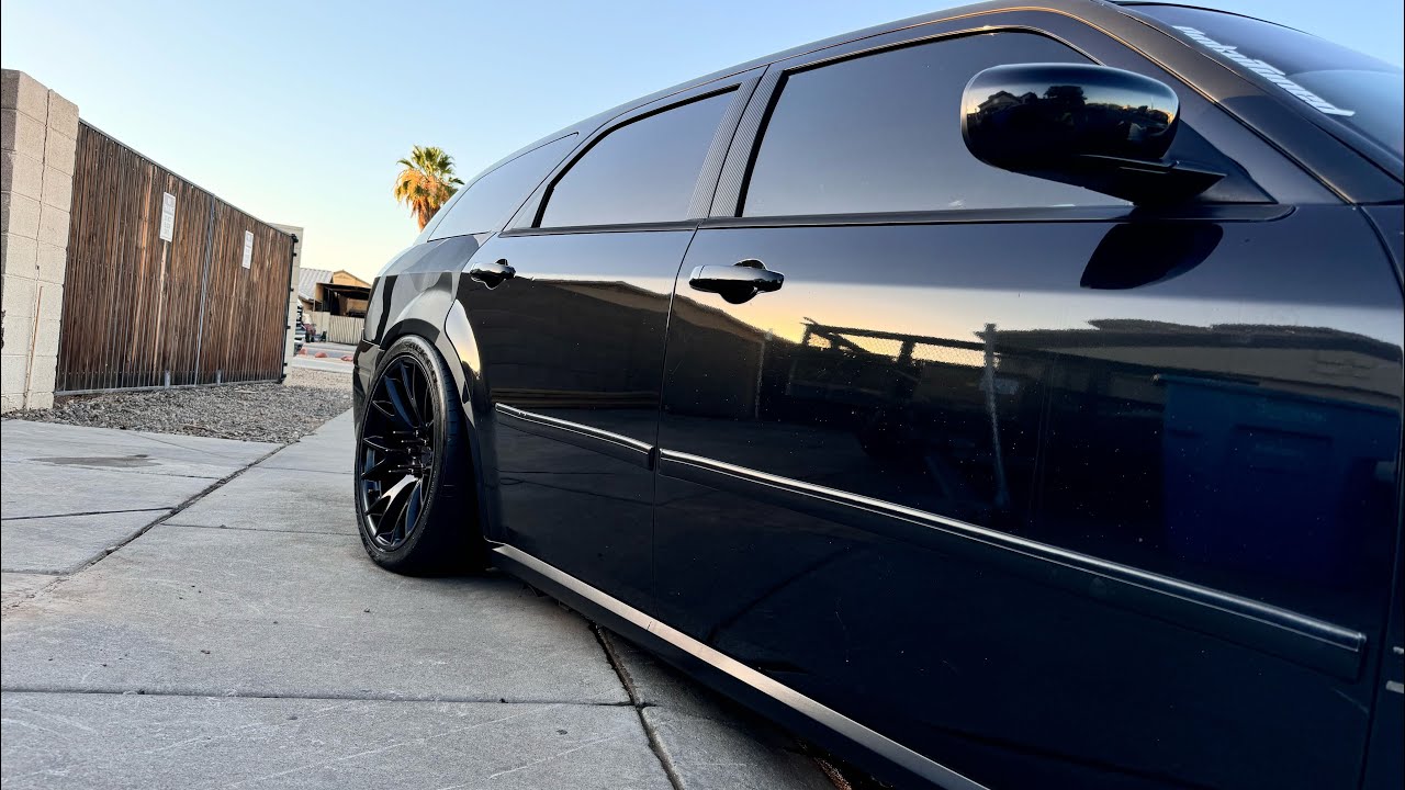 Some pros and cons of owning a Chrysler 300,magnum or charger!