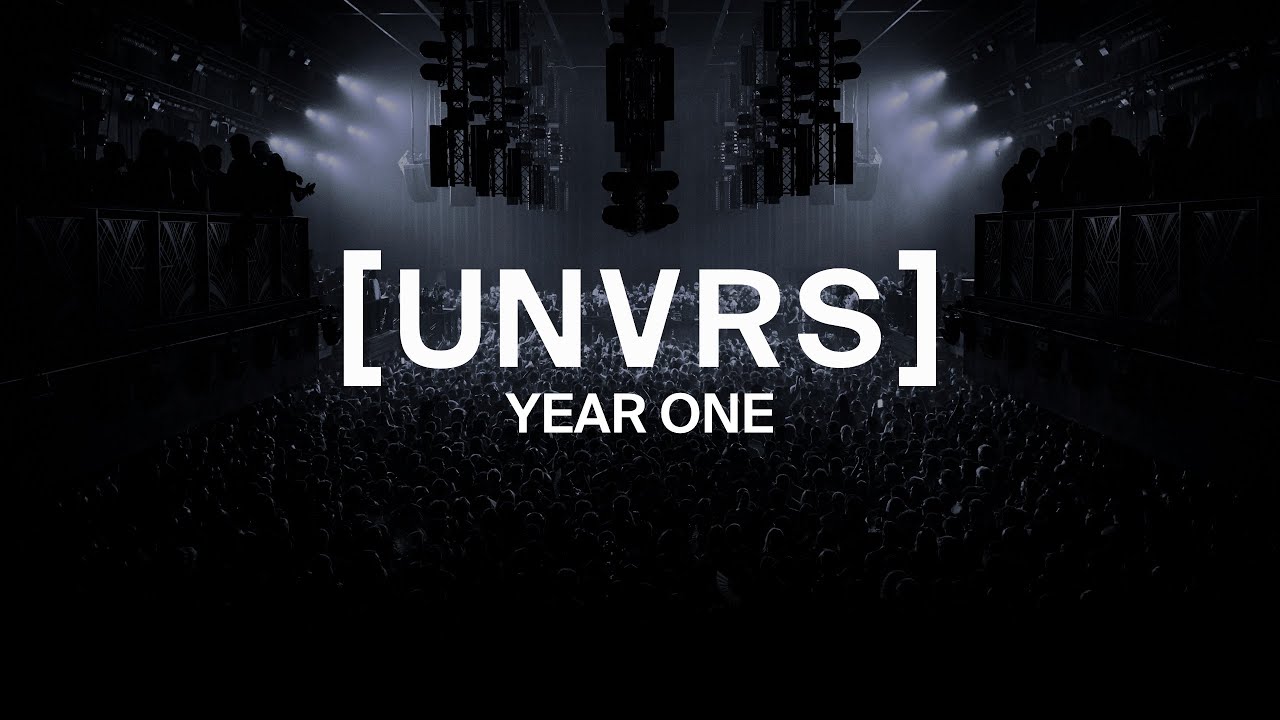 [UNVRS] Year One | The First Year of [UNVRS] Ibiza