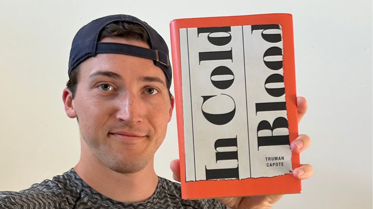 why you should read IN COLD BLOOD by Truman Capote