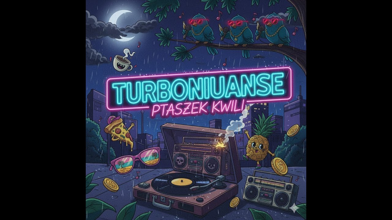 TurboNiuanse - Ptaszek Kwili