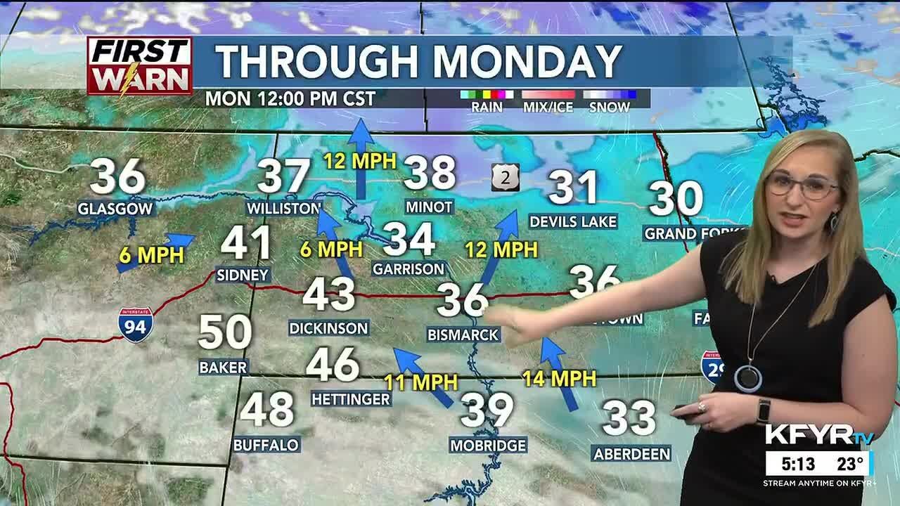 First News at Five - Weather 03/01/2026