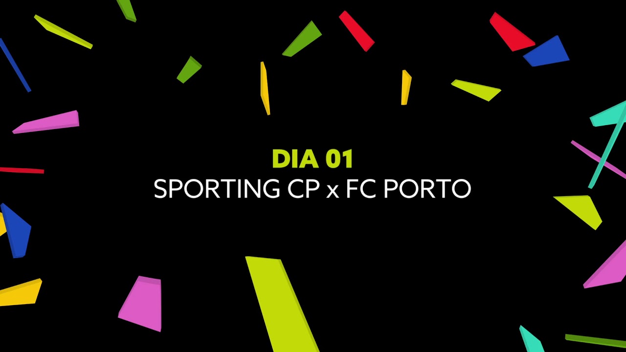 Liga NOS  17/18 - Sporting CP x FC Porto
