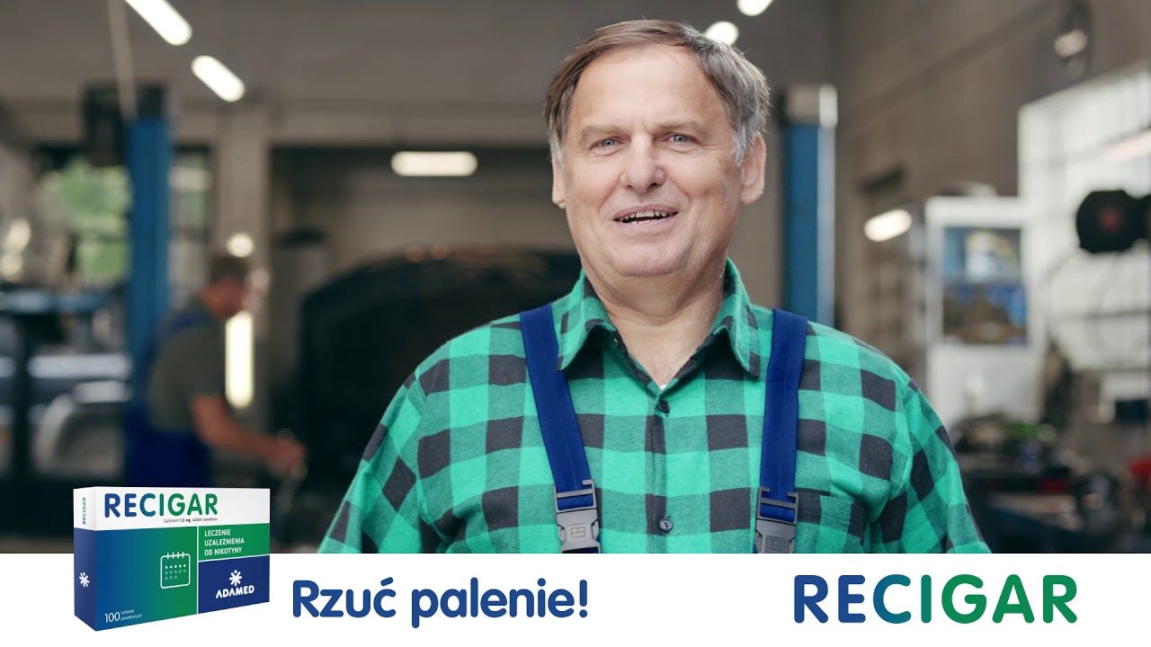 RECIGAR - Rzuć palenie 1
