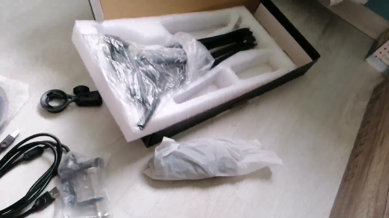 Unboxing mikrofonu DNA