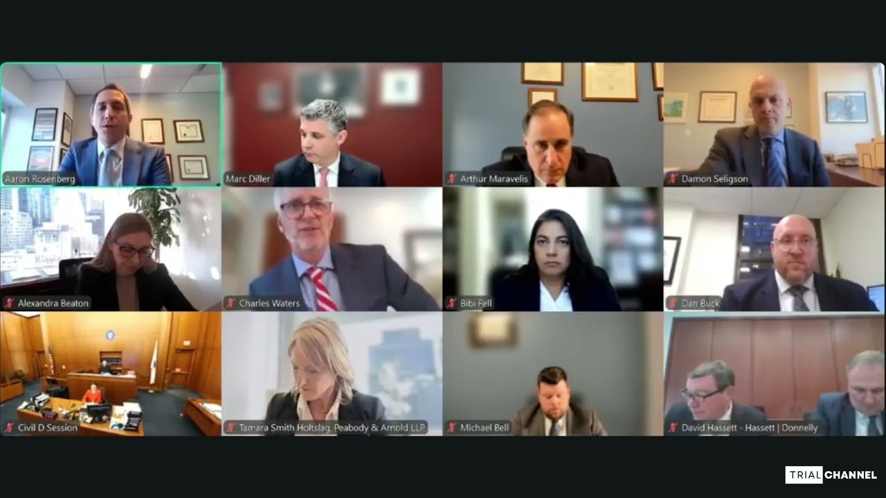 O'Keefe v. Karen Read Wrongful Death Suit: Status Conference / Discovery Hearing | February 3, 2026