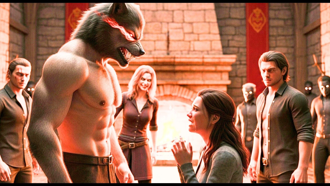 She Is No Longer My Mate. She Is My PRISONER. | A Werewolf Romance Story