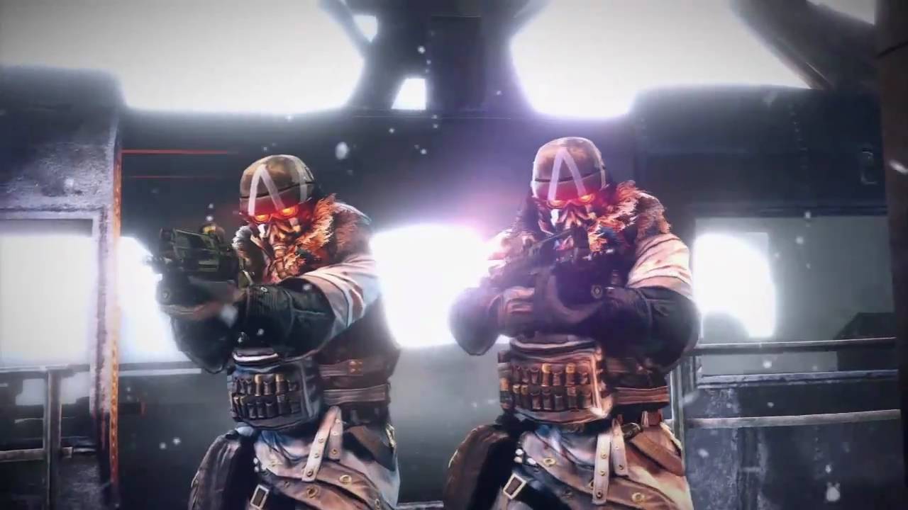 Killzone 3 Single Player Demo • Part 2