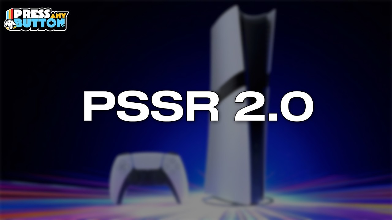 il solito PAB - PSSR 2 già disponibile! Come si divide il mercato videoludico oggi?