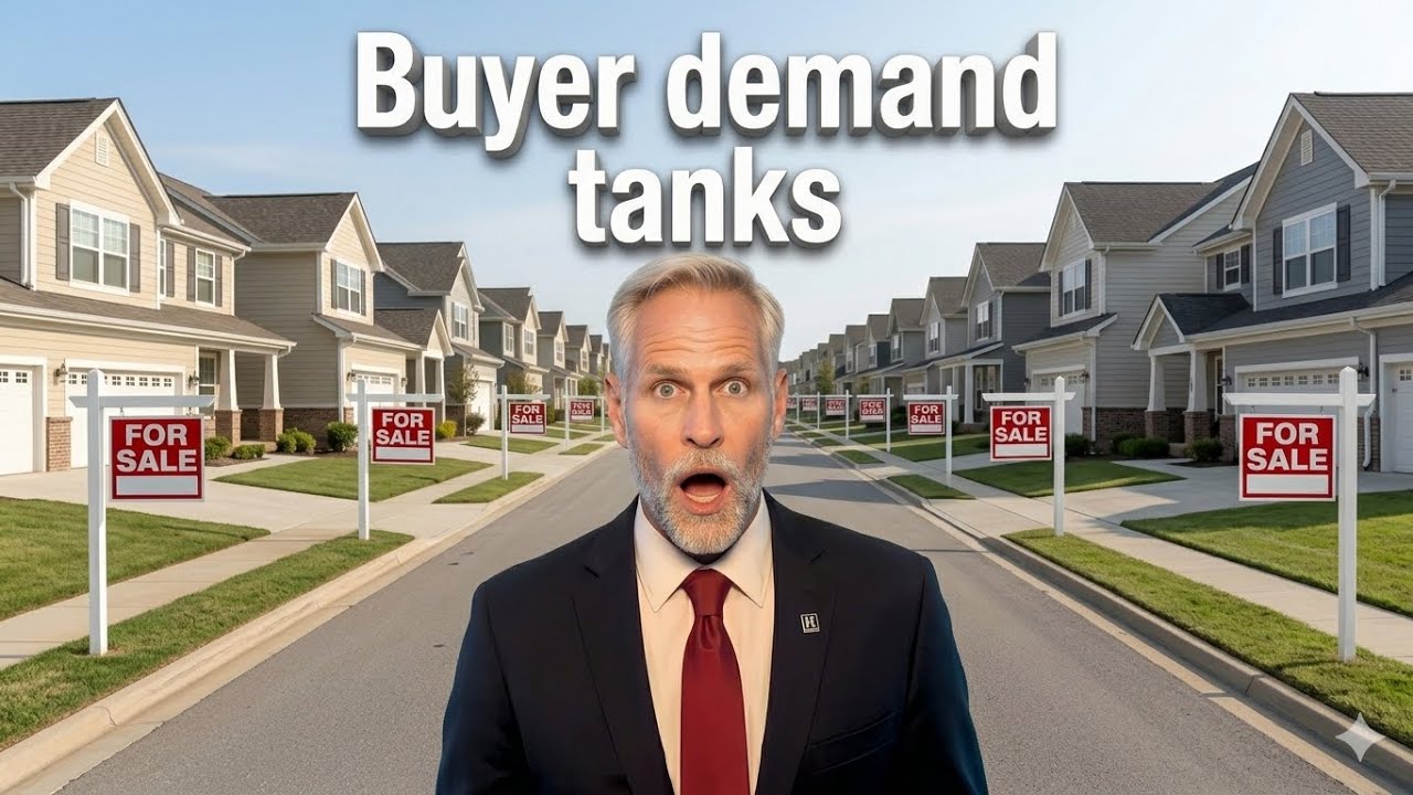 Worst Buyer Demand - HISTORY 