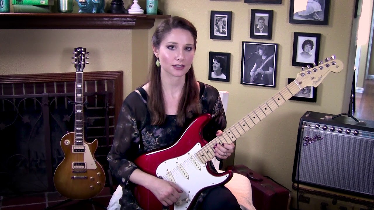 Daughter-Witches-Guitar Lesson-Allison Bennett