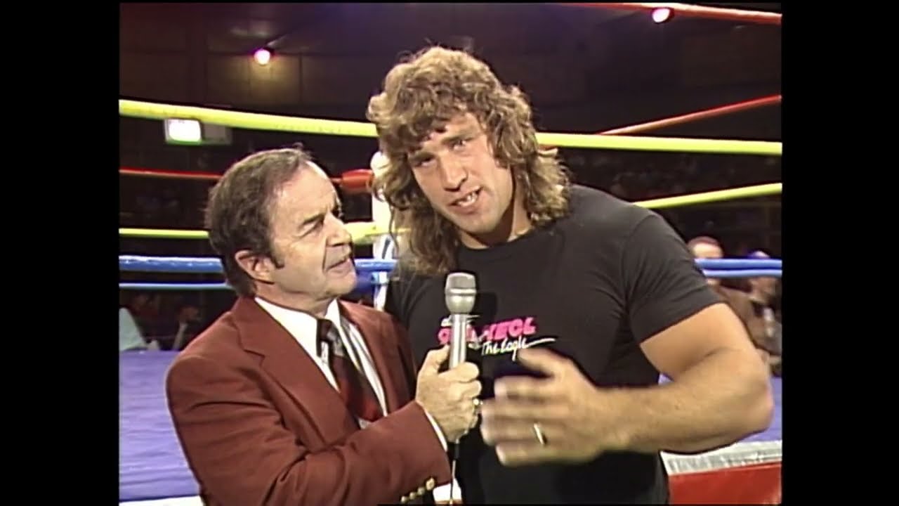 World Class Championship Wrestling 06 13 1987 (Full Show 1080p)