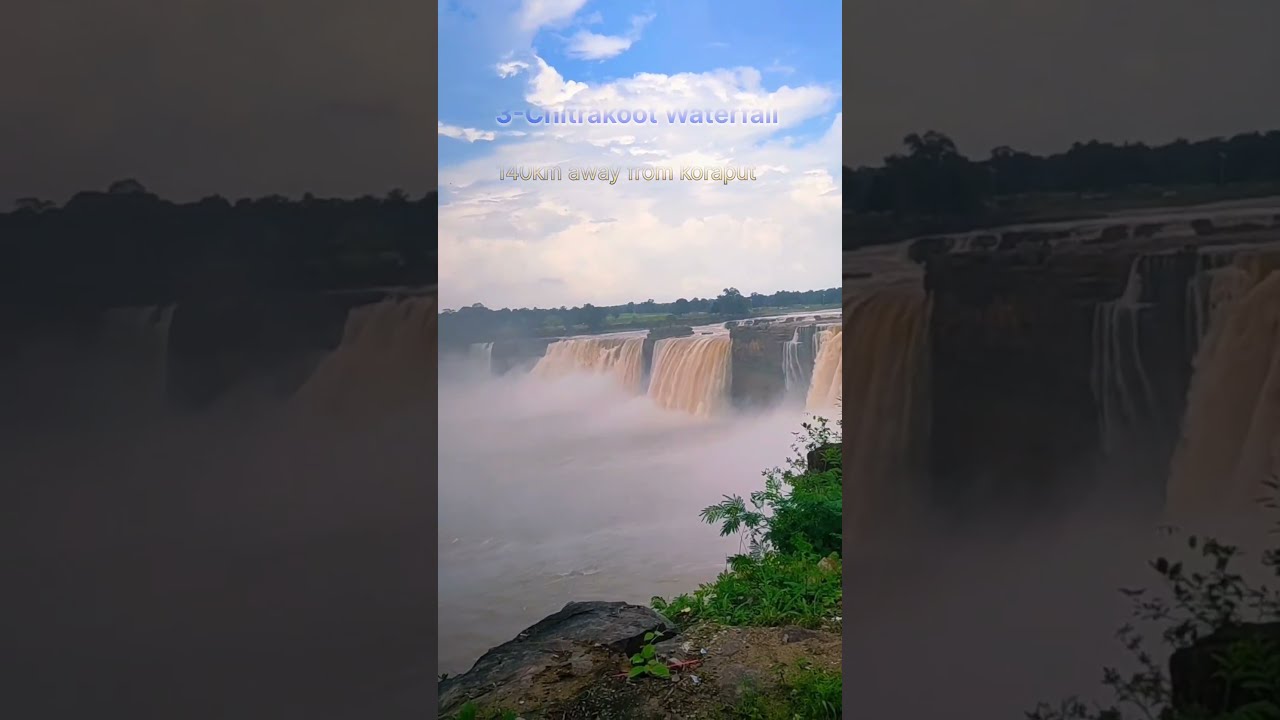 11 Must Visit Places in 📍 Koraput #shorts #odisha