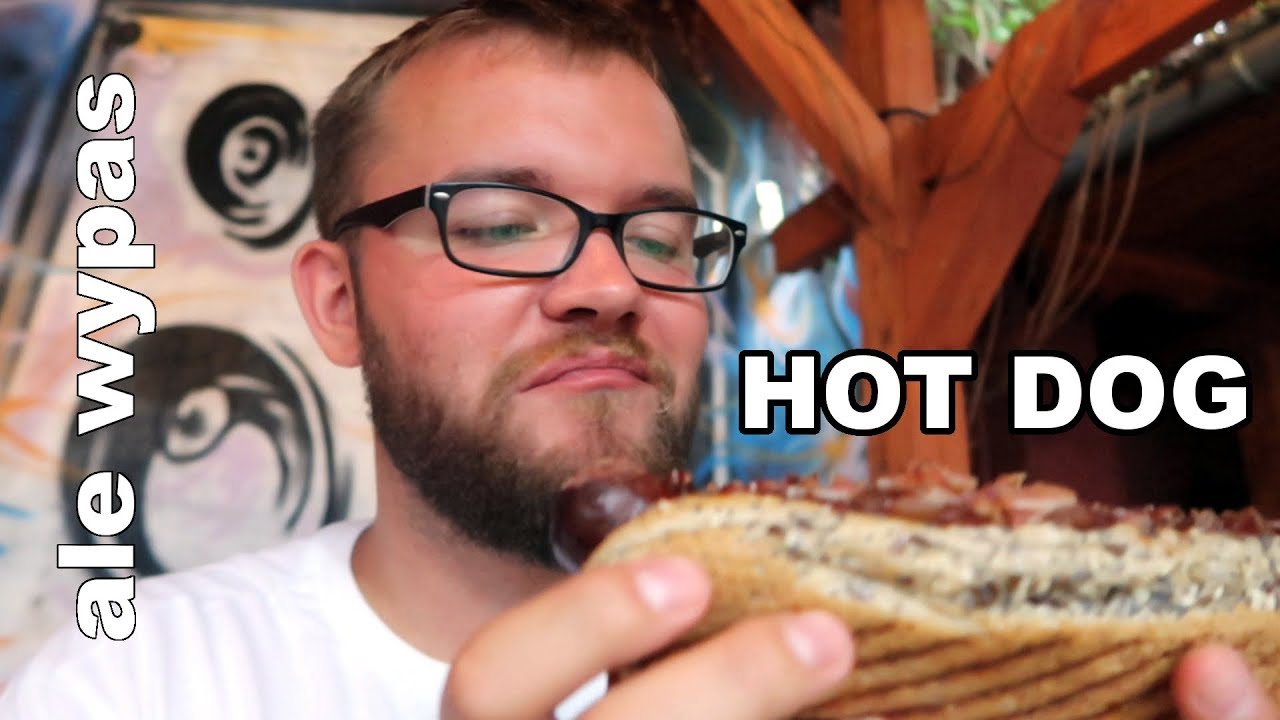 HOT DOG NA ISTNYM WYPASIE | GASTRO VLOG #162
