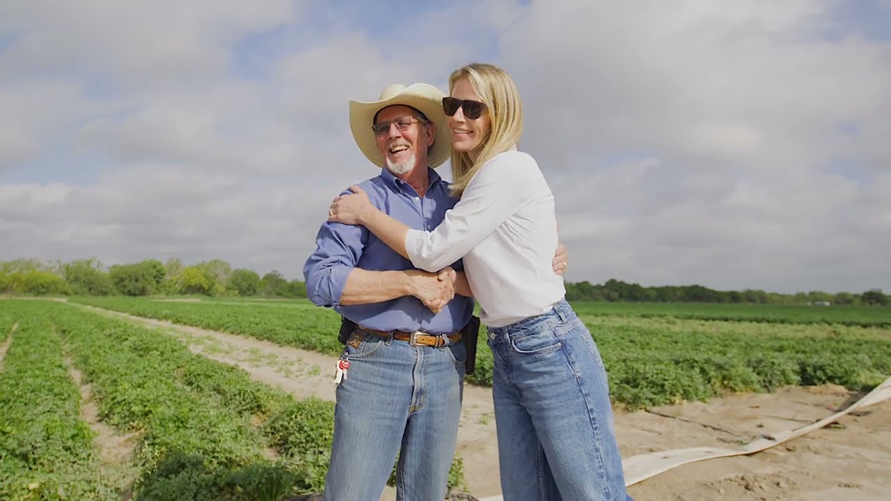 Courtney Schuster: Drip Irrigation for Sustainable Farming
