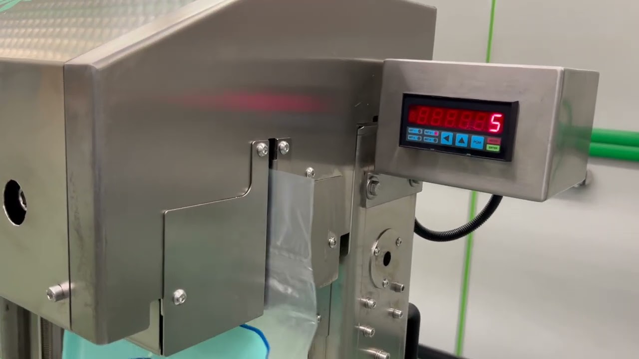RO 3001 BAGS COUNTER