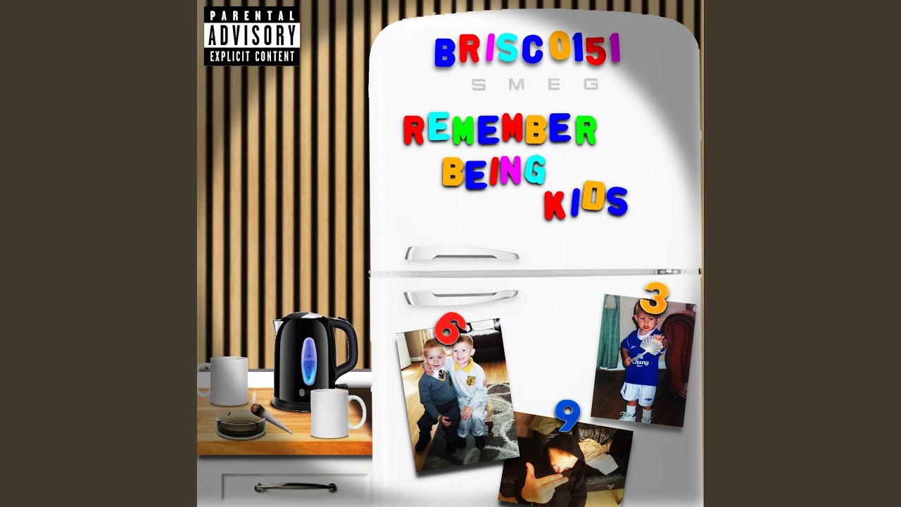 Remember being kids