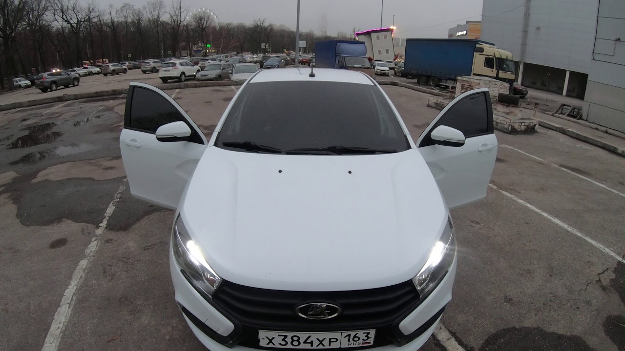 Pride Car Audio | Громкая Lada Vesta | Автозвук