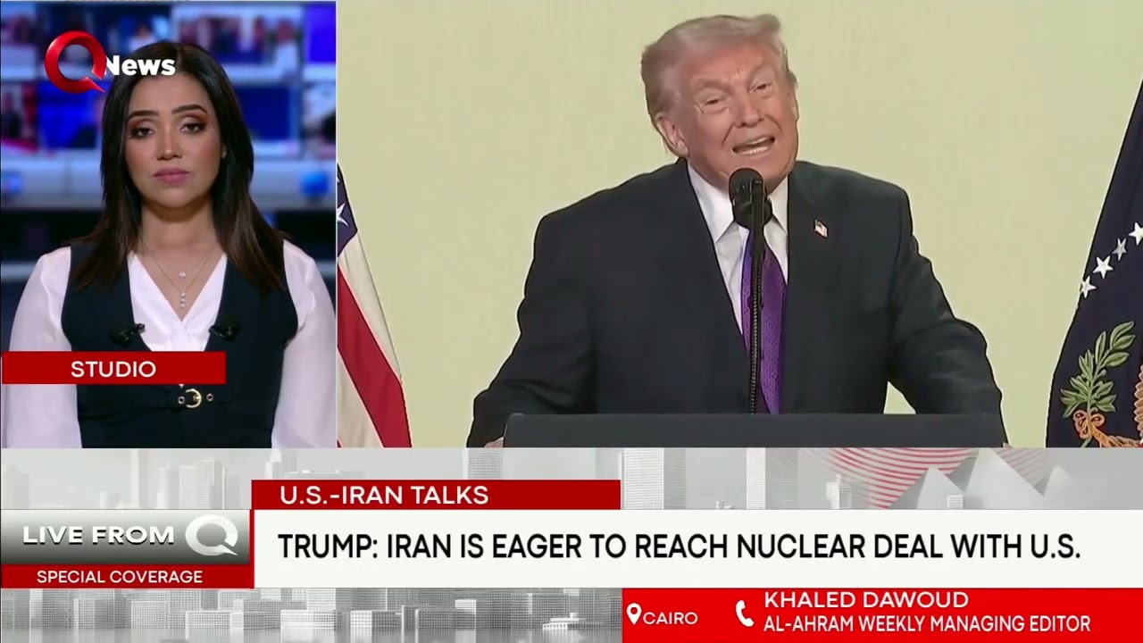 Iran, US want deal, but each pursues its own strategy: Al-Ahram Weekly editor