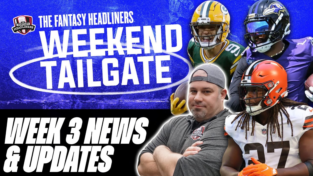 Фэнтези-футбол 2023, неделя 3 — КОНЕЦ НЕДЕЛИ Новости и обновления