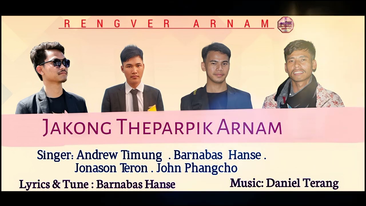 Jakong the parpik Arnam
