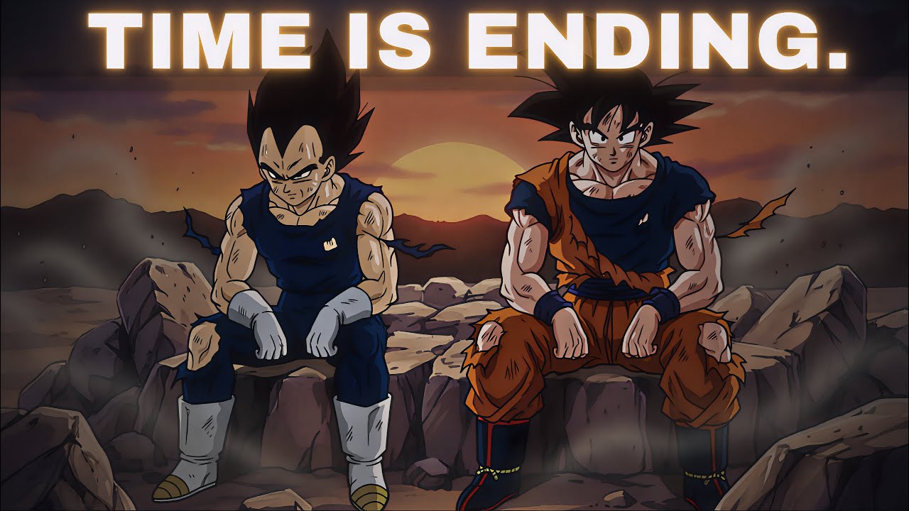 Watch Before 2026 - Vegeta Motivational Speech | Anime Motivation