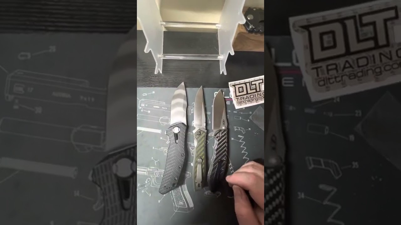 Zero tolerance 0640 unboxing! Definitely needs some supporting mods
