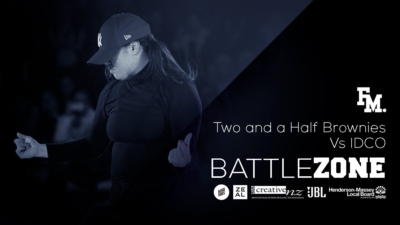 BATTLEZONE 2019 | IDCO vs Two and a Half Brownies