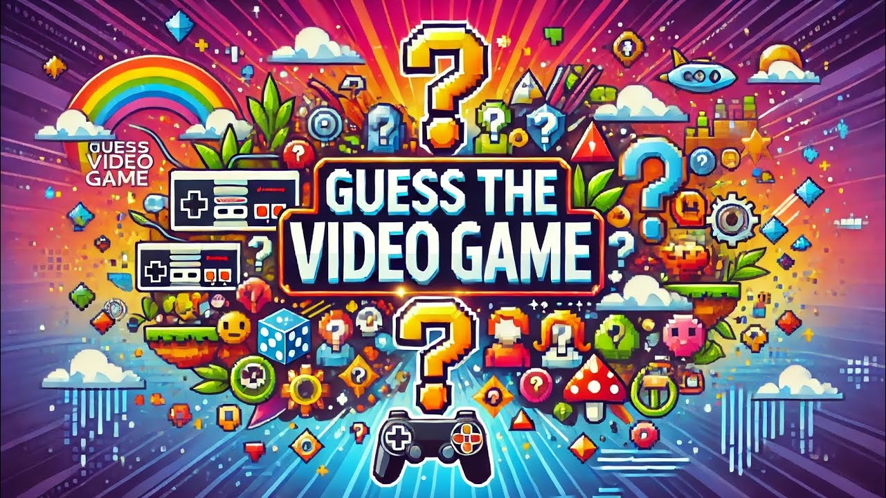 The Ultimate Video Game Challenge: Tile Drop Edition!