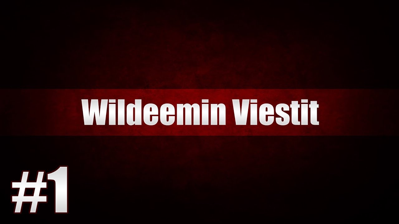 Wildeemin Viestit: Pixelmon loppuu, Radiohaastattelu, Poste Restante ja Q&A:n aikataulu