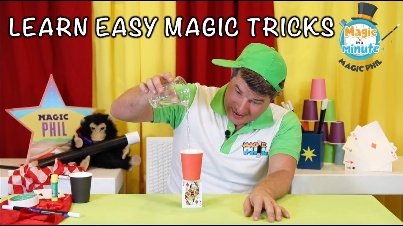 EASY TO DO MAGIC FOR KIDS | MAGIC FOR TODDLERS | LEARN CARD TRICKS | HOW TO DO CARD MAGIC FOR KIDS