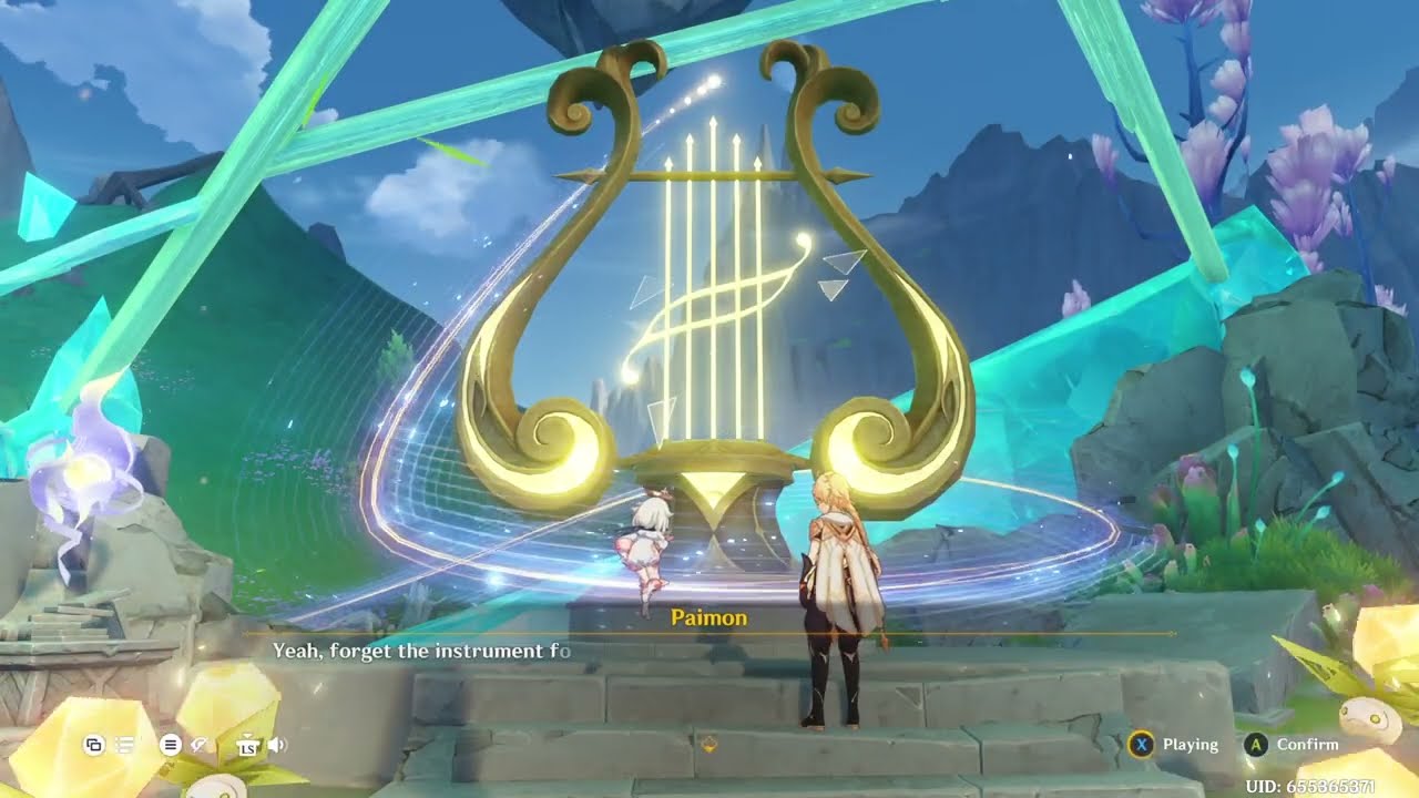 Echoes of a Forsaken Song Guide #genshinimpact #genshinimpactedit #nodkrai #genshinguide #hoyoverse