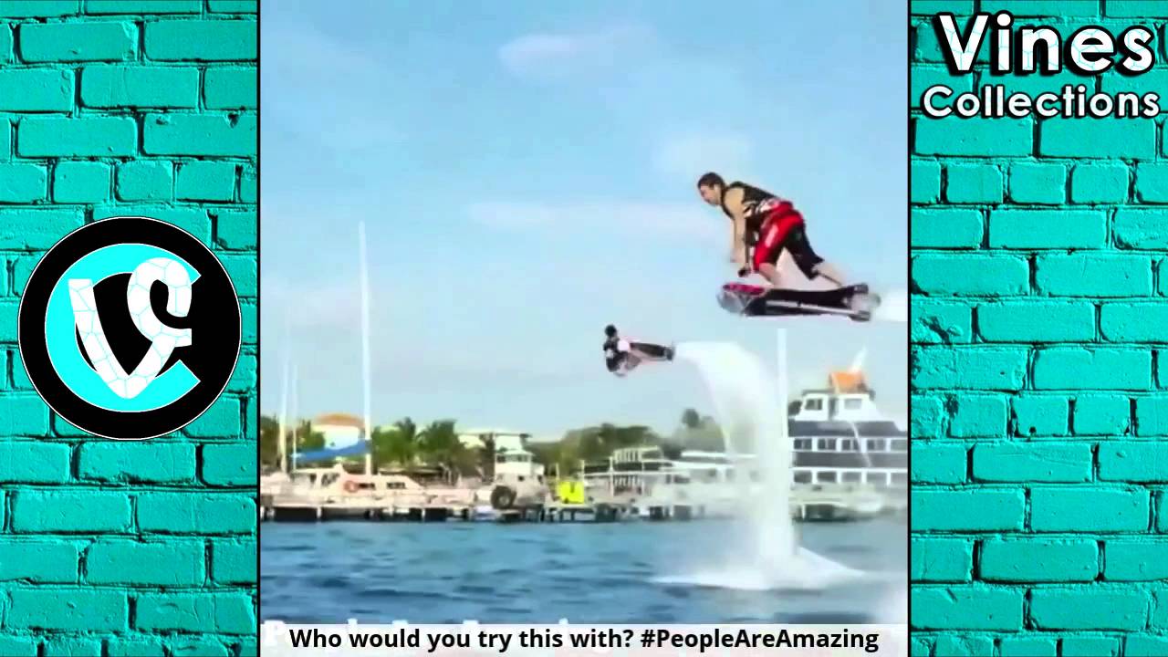 People Are Amazing Vines | Best Vine Compilation February 2016 | w/ TITLE