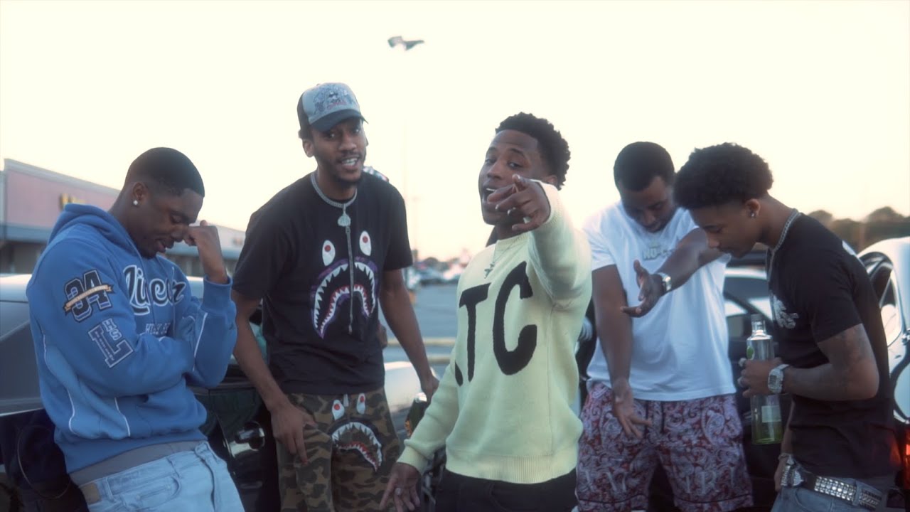 Woine - Think It's A Game (Dir. by 40RBES)