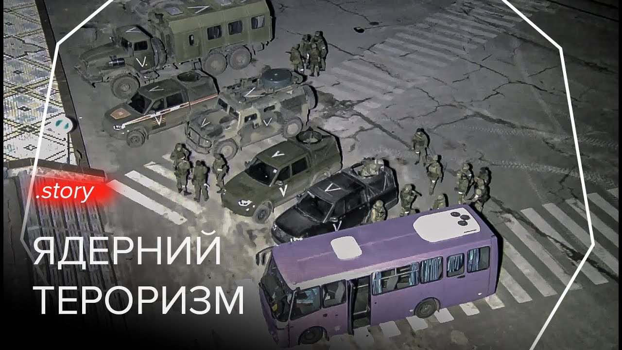 «Наче держали звіра в клітці, а потім його випустили»: хроніки окупації Чорнобильської зони