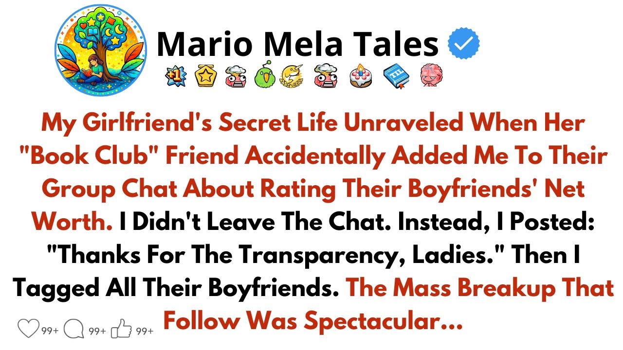 My Girlfriend's Secret Life Unraveled When Her 