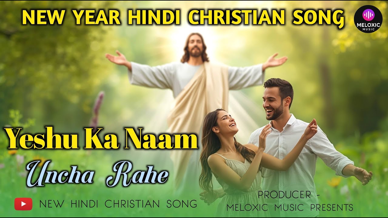 Yeshu Ka Naam Uncha Rahe | New  Christian Hindi Song 2026