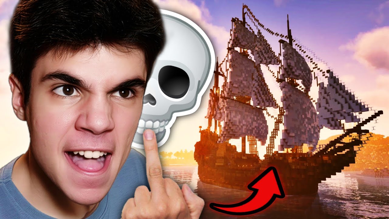 Me enfrento a los PIRATAS y lo paso MUY MAL | PLANETA PAYO #6