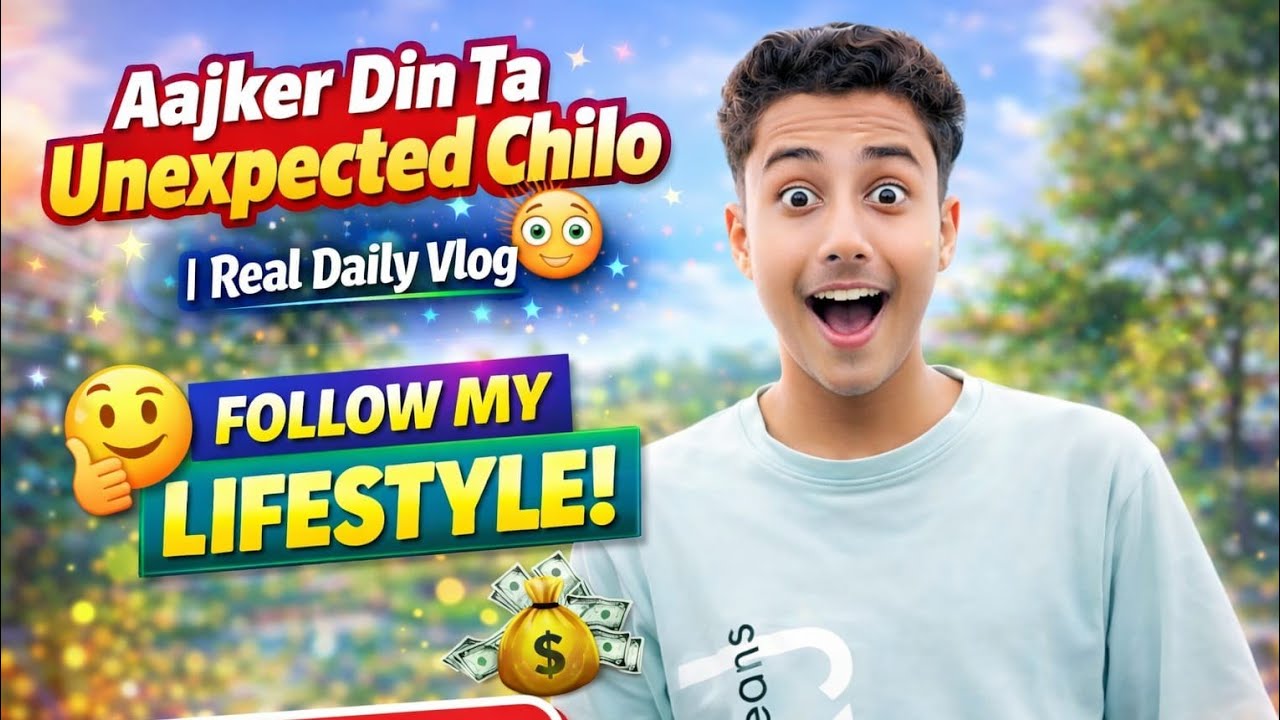 Aajker Din Ta Unexpected Chilo 😳 | Real Daily Vlog #banglavlog #viral #daily 