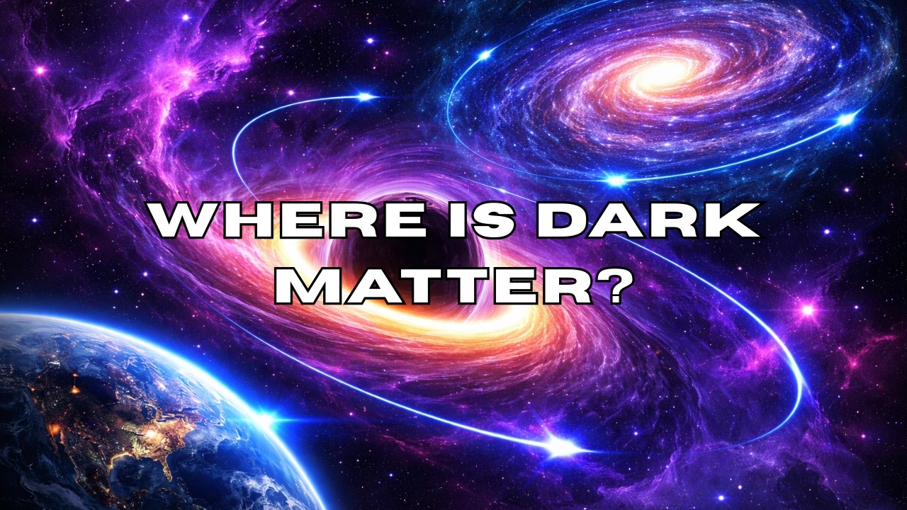 Why Is Dark Matter Everywhere? The Mystery of Invisible Mass