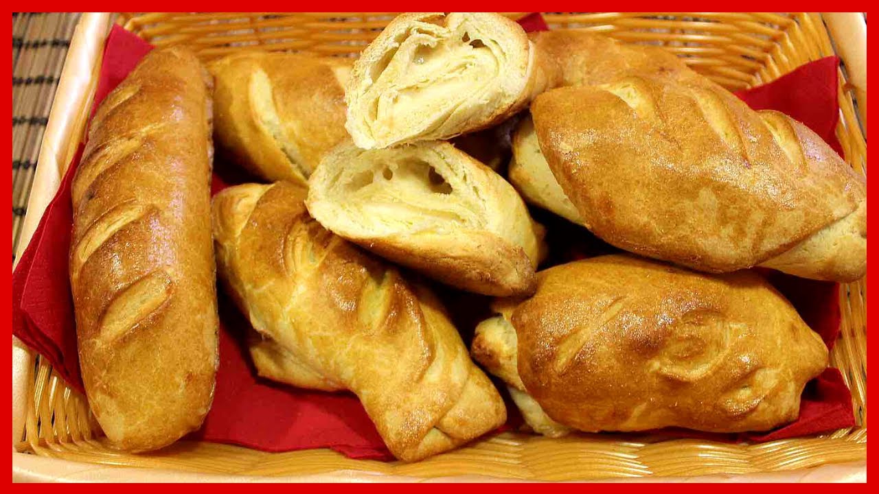 Pan Colombiano con Queso 🥖 🇨🇴 | Receta de Pan Colombiano Casero 😊❤️  | Cocinando con Erica