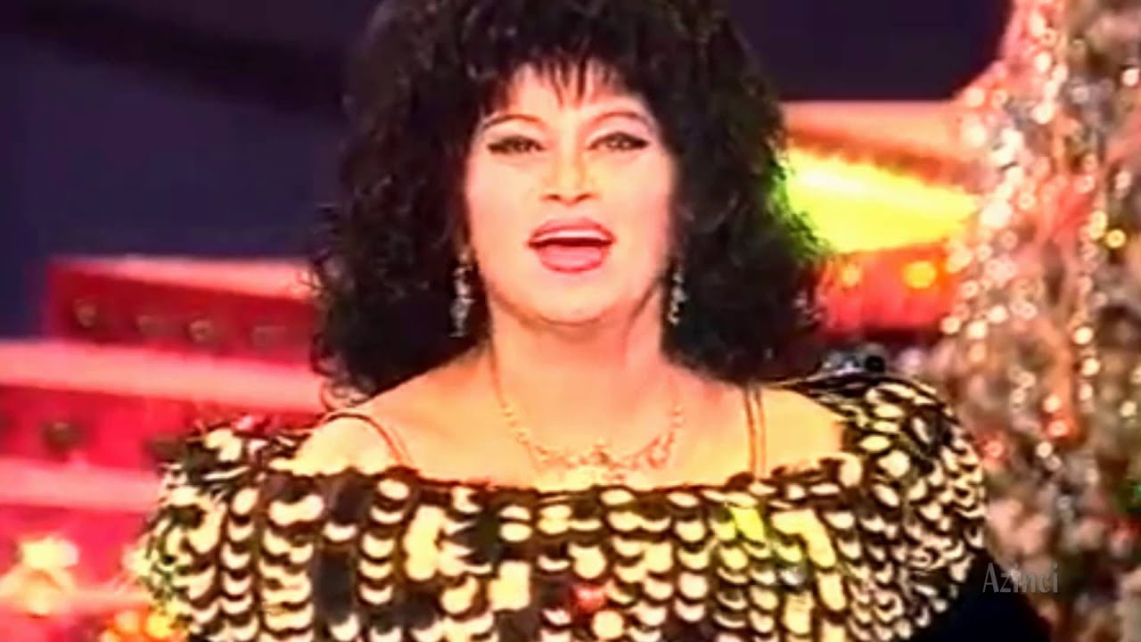 Zeynəb Xanlarova - Evlere şenlik