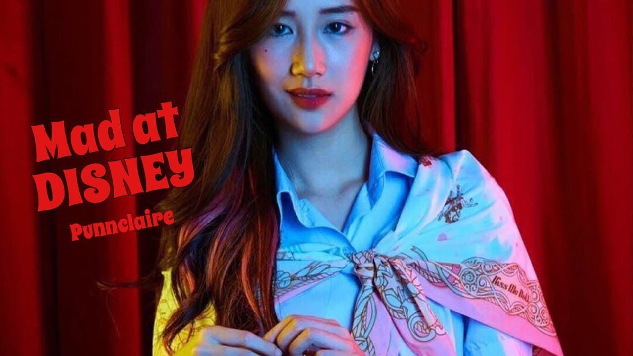 Mad At Disney - Claire x Punn (FMV)