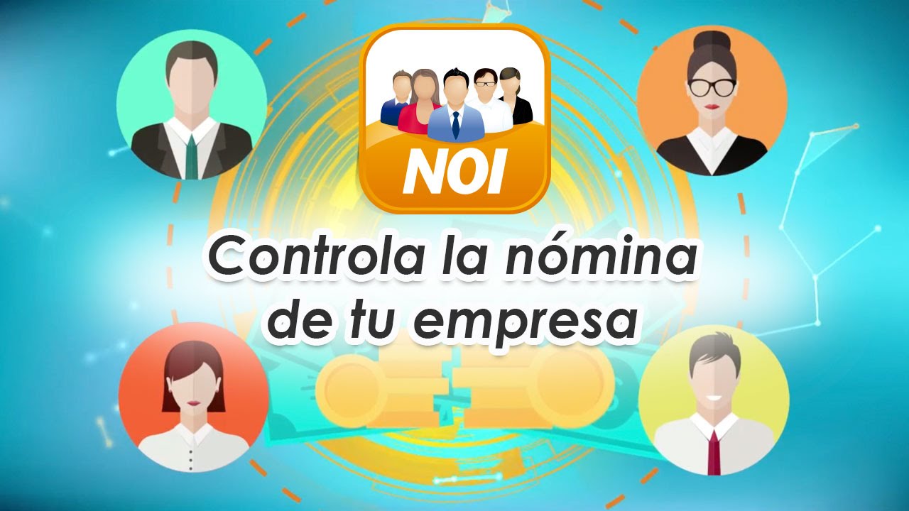 Aspel NOI - Control total de la n&oacute;mina y el capital humano