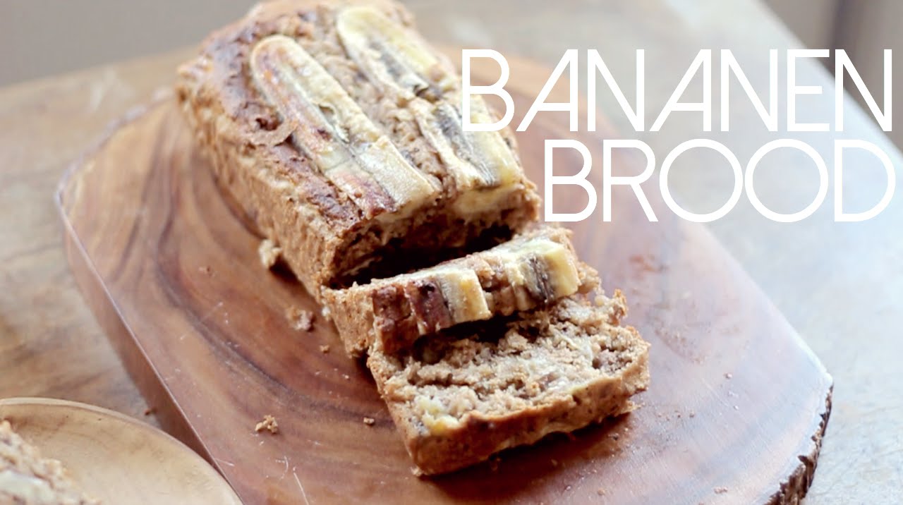 Vegan Bananenbrood