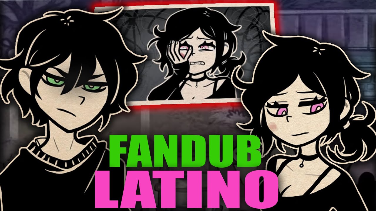 "No te tengo miedo, Andy...!" | Fandub Latino | The Coffin of Andy and Leyley