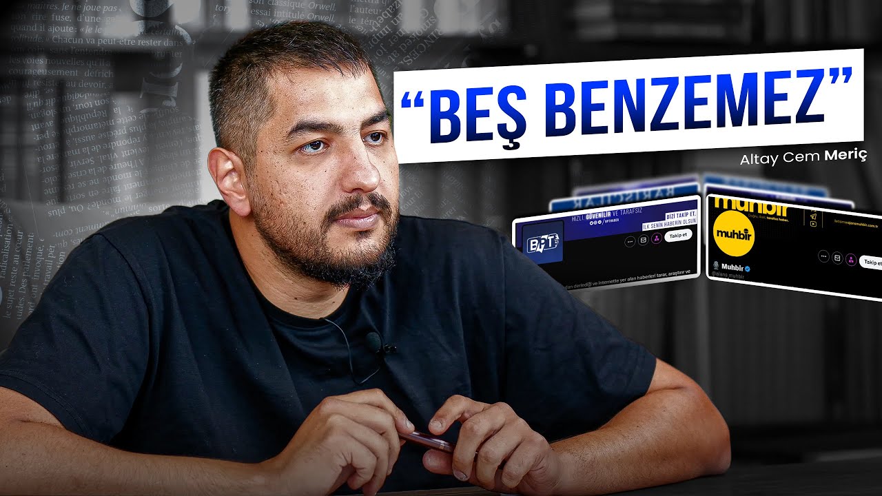 BEŞ BENZEMEZ